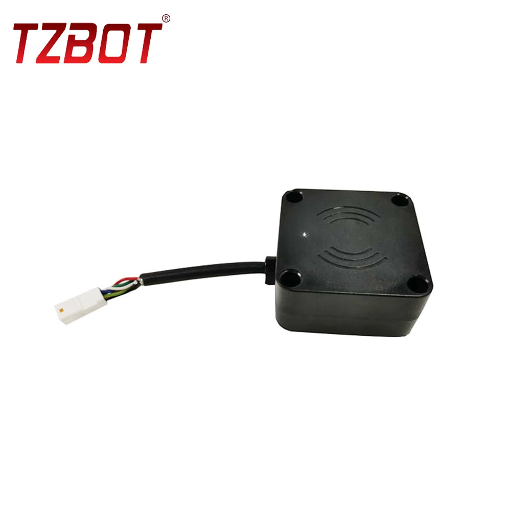 دعم قارئ البطاقات عالي السرعة CAN/RS485/RS232 مستشعر Agv RFID (TZ-RFID-T0010-C)