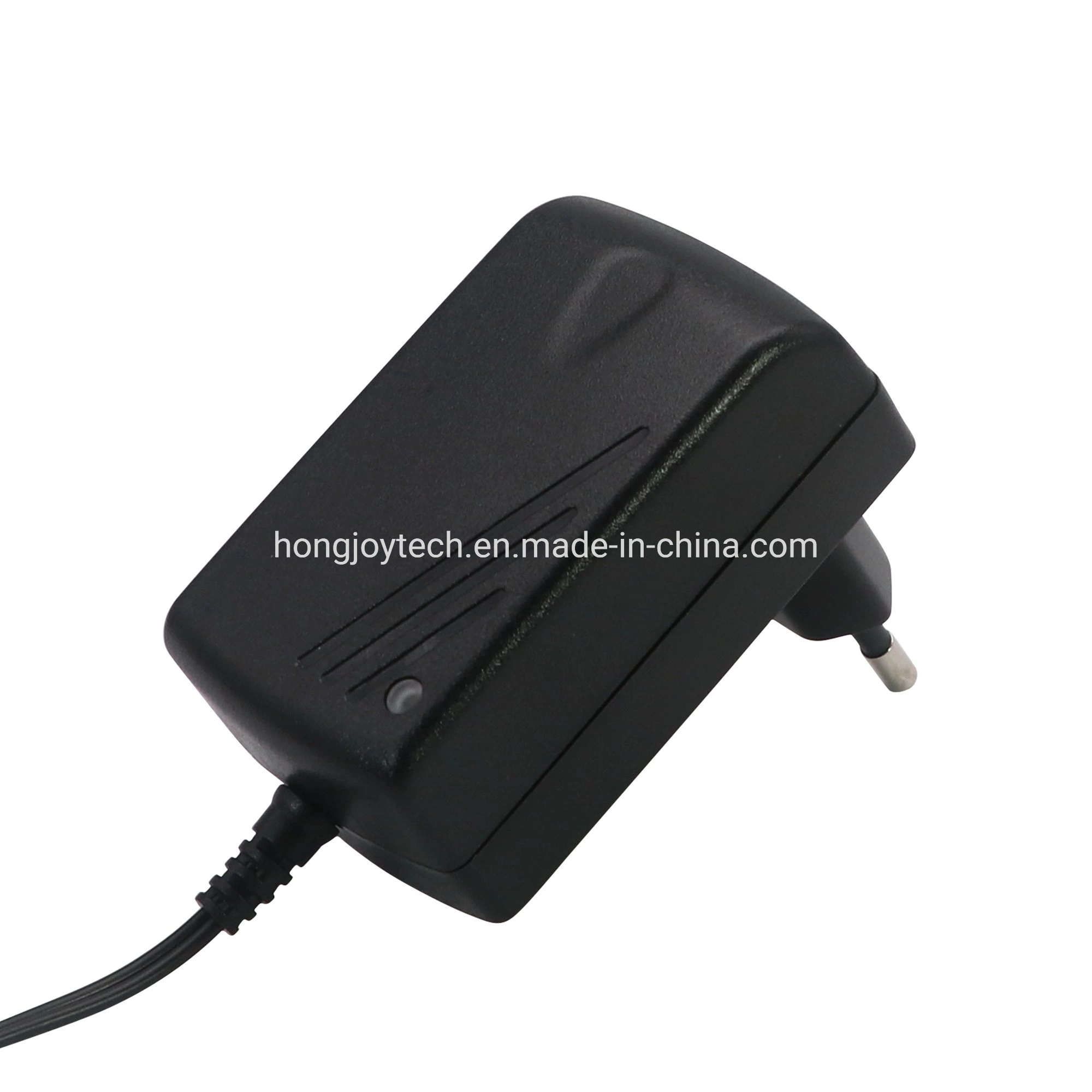 CE SAA Kc Bis Ukca PSE S-MARK Iram 62368 4.2V 7.2V 8.4V Universal Switching Power Adapter 12.6V 14.4V 16.8V 21V 25.2V 29.4V Lithium Rechargeable Battery Charger