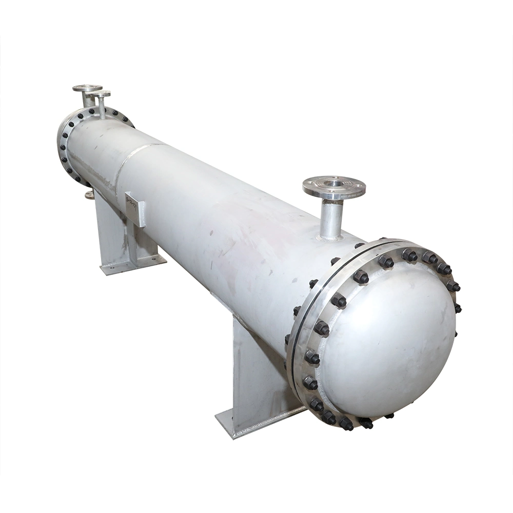 Shell and Tube Heat Exchanger for Petrochemical Industry