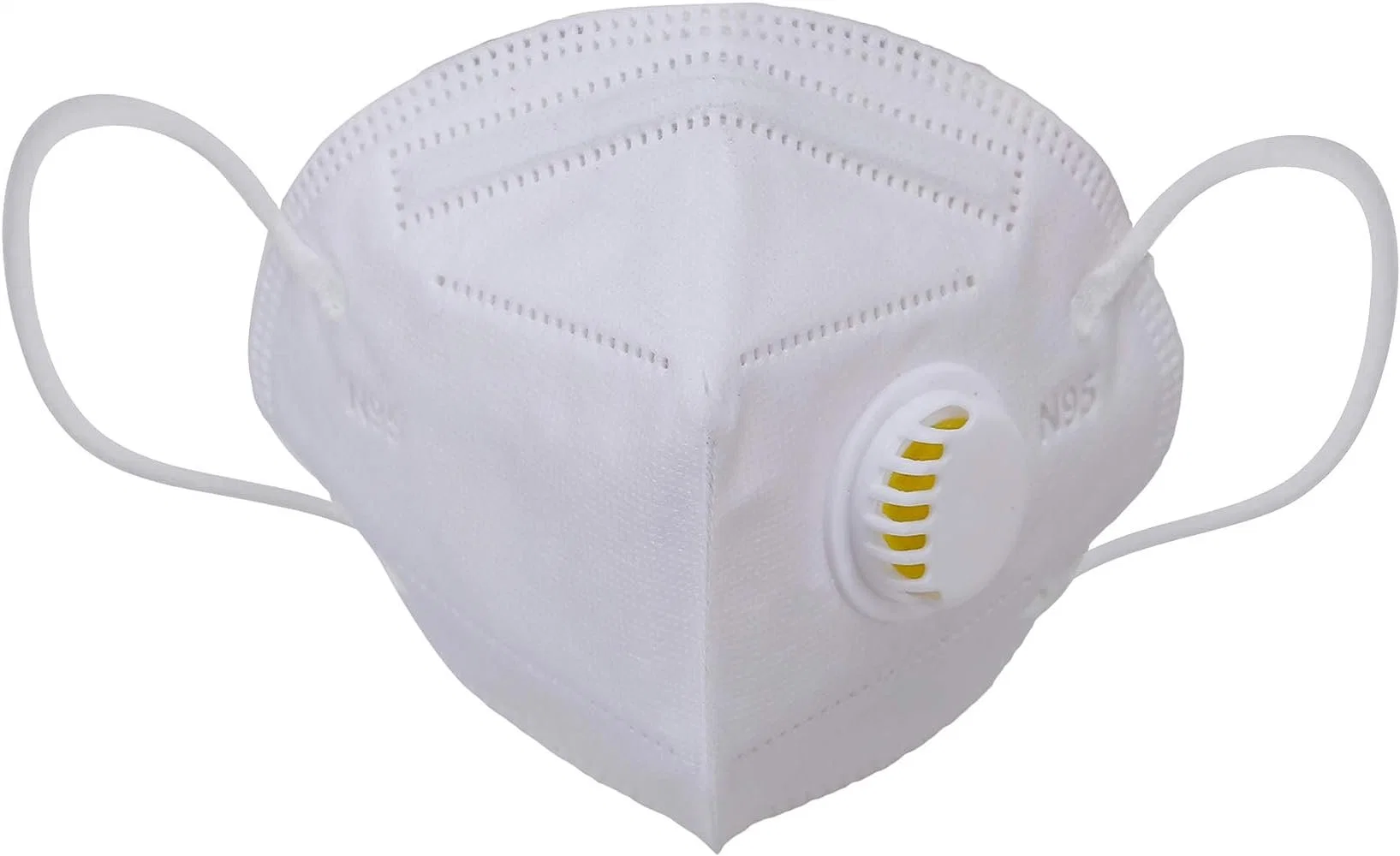 Disposable PPE Masks Facemasks FFP2 KN95 Protective Face Mask Respirators for Adult