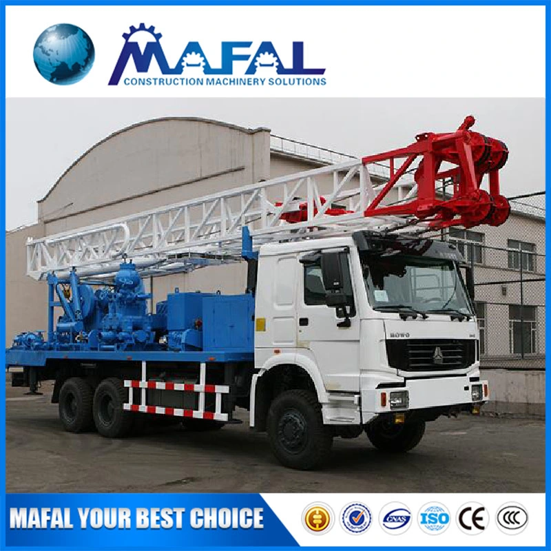 China Origin! ! ! The Best Back Aligned Mobile Pumping Unit