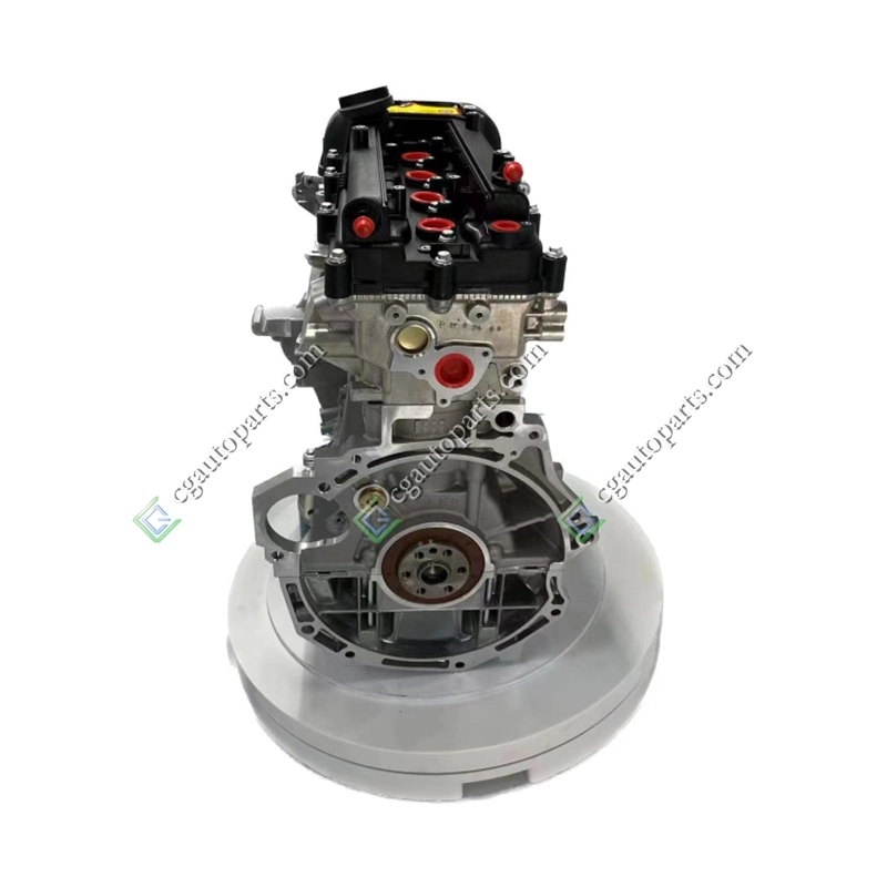 Hot Selling Engine G4fg 1.6L Auto Motor Long Block for Hyundai KIA K3