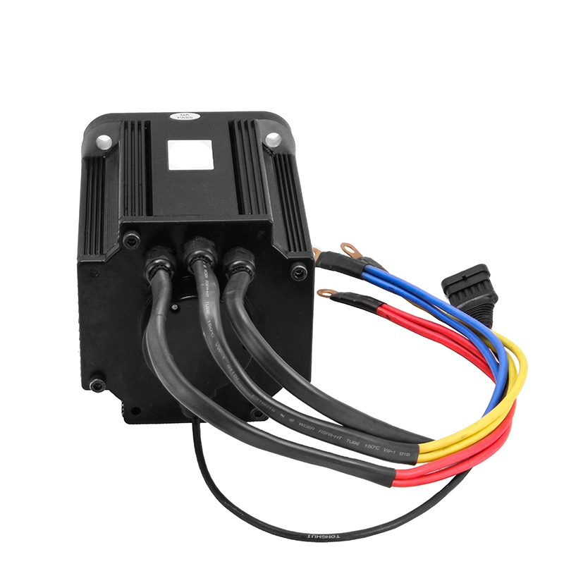 48V 5kw 10000 Watts 10kw BLDC Traction Motor and 72V Controller