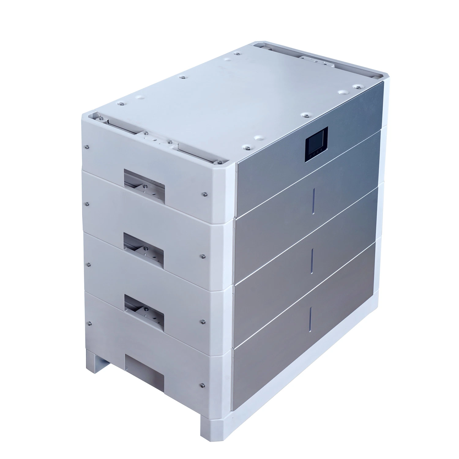 Zetara Power Stackable Lithium Battery 48V Voltage Series for Energy Storage System