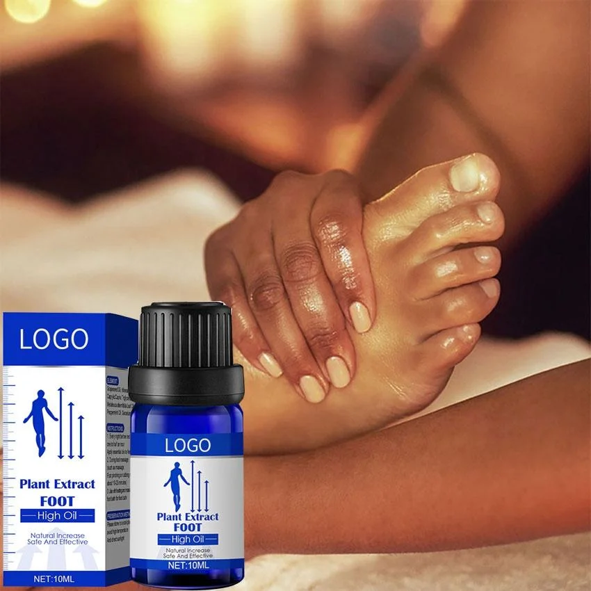 Foot Health Skin Care Promote Height Increasing Bone Growth Oil