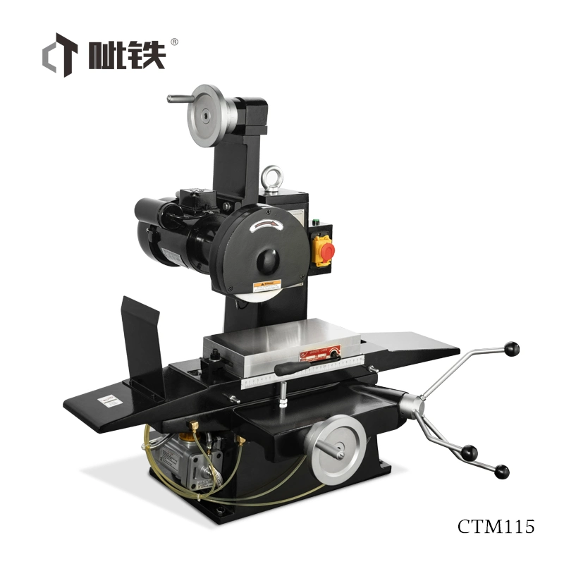 High-Precision Universal Tool Grinder for Different Tools