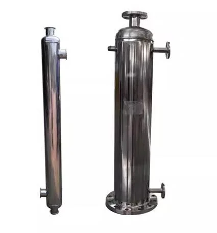 Stainless Steel ASME Certified Shell and Tube Heat Exchanger for Sale