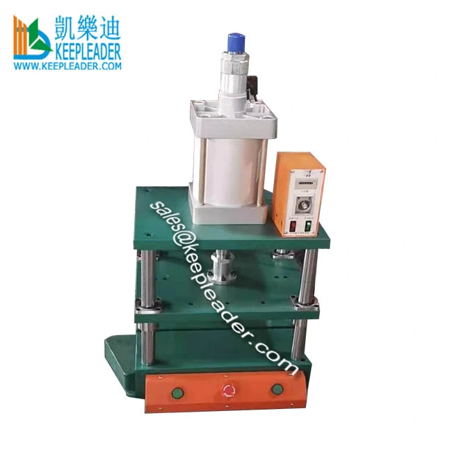 Pneumatic Gold Blocking Hot Foil Stamping Machine for Leather_Paper_Wood Foil Blocking Machine of Packing Box Printing_Stamping