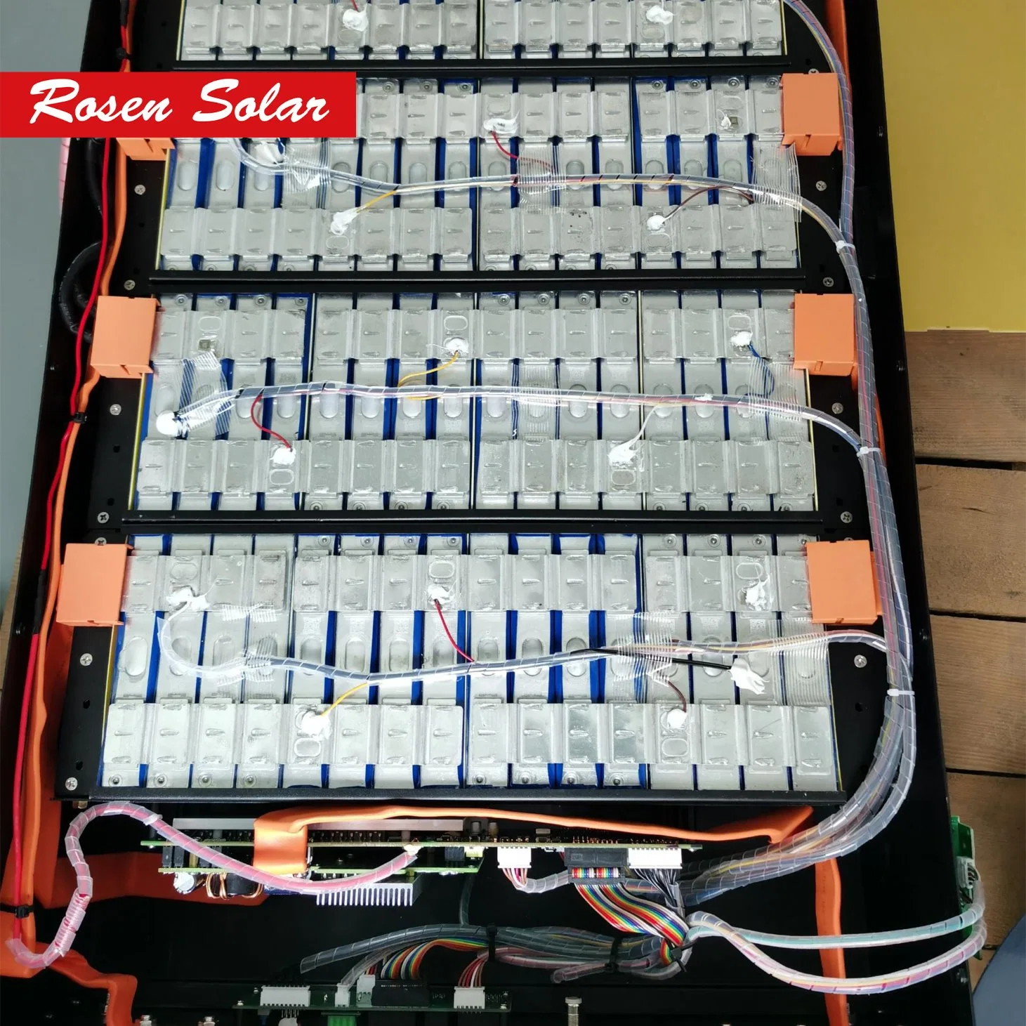 Lithium-Ionen-Akku 48V 200Ah 10kWh Solar-Akku Stromanschlusspreis