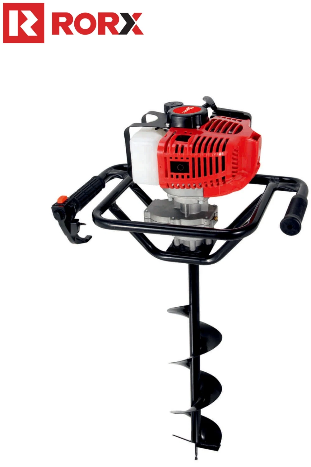 Customized Wholesale New-Style 52cc Double Handle Earth Auger Drilling Machine