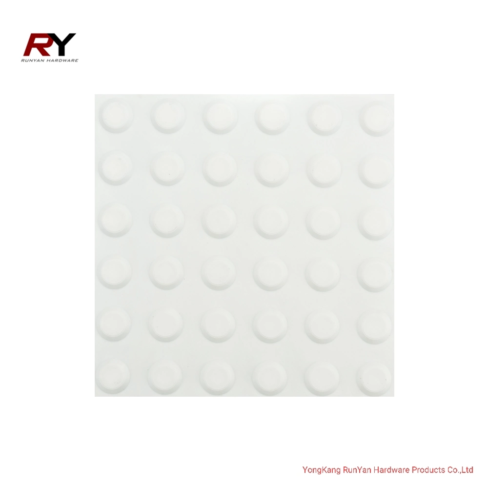 PU/TPU Carreau Tactile Carreau Tactile en PVC Carreau Tactile en Plastique