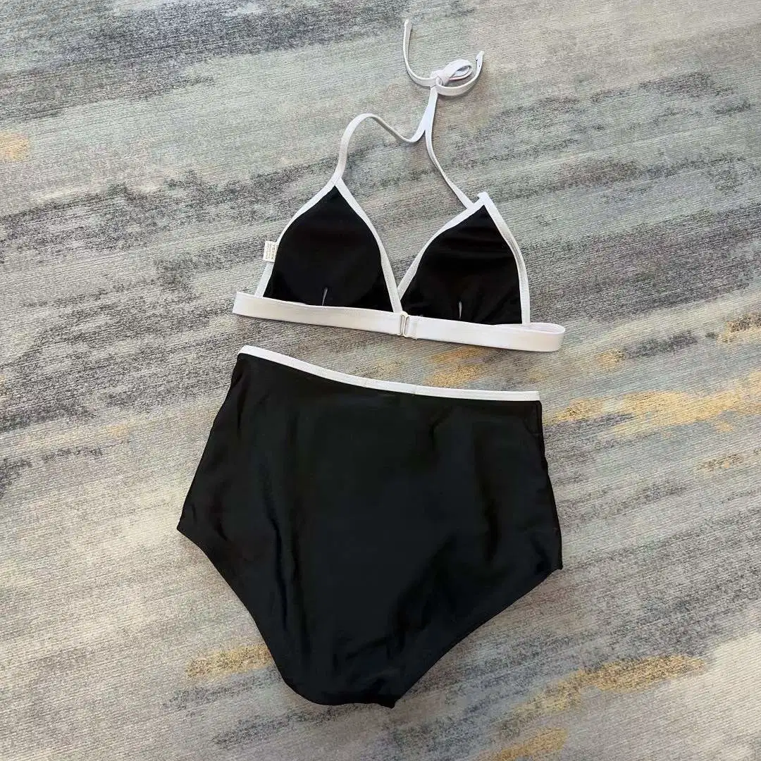 أزياء بالجملة شاطئ الصيف مثير بيكيني وضع ملابس سباحة مثيرة