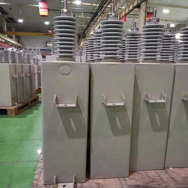 Bam11-200-1W Alta Tensão de Alimentação do shunt Capacitor Power Factor Correction