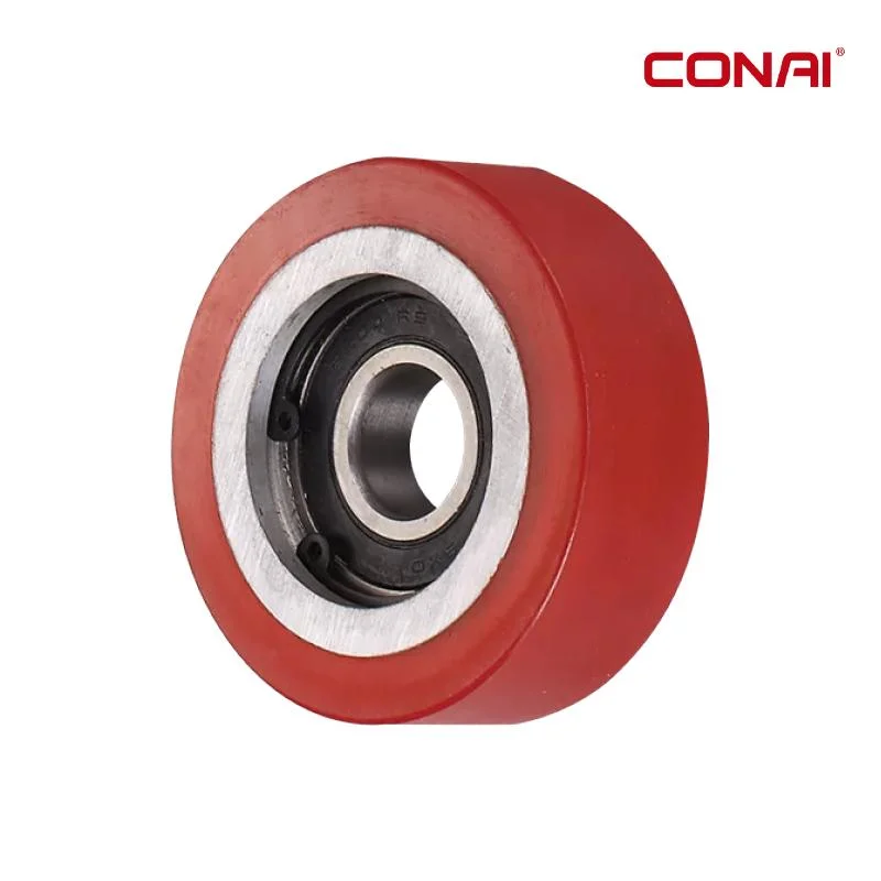 Escalator Spare Parts 80*28mm Step Roller for Genaral