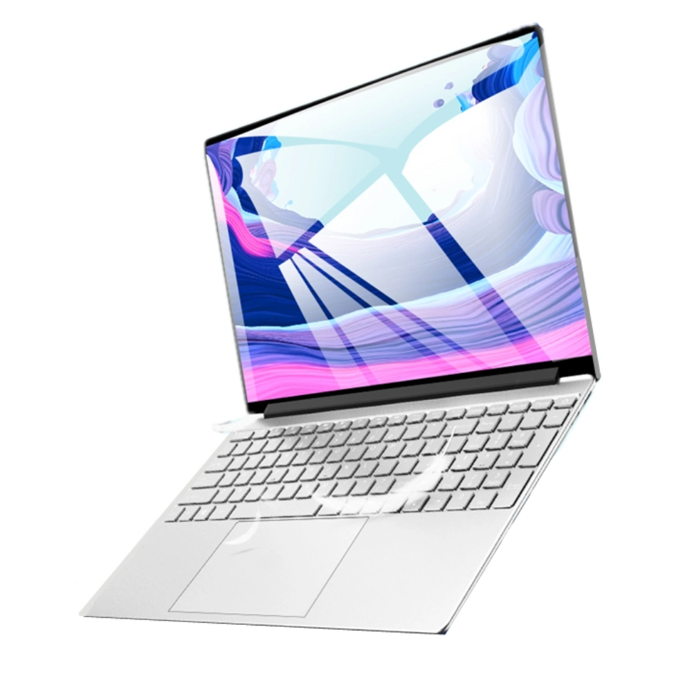 New Cheap I5 Computer I5 Laptop 15.6 Inch Laptop DDR4 8g RAM 256g SSD 6th Generation Core 6267u Win10 for Business