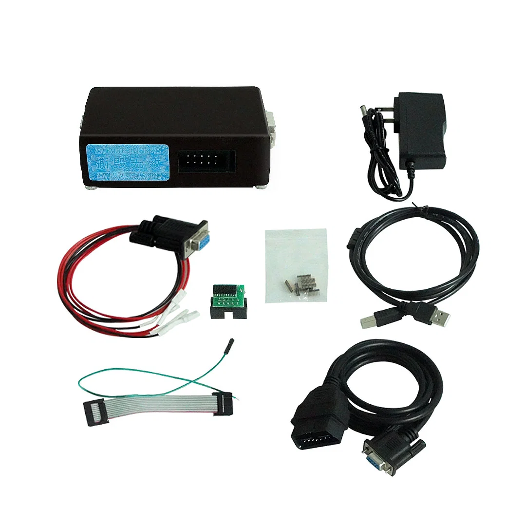 Ecuhelp para Toyota Lexus ECU Flasher Leer y escribir vía Conector interno de 20 o 26 clavijas para Nec 7f00xx MCU de la serie