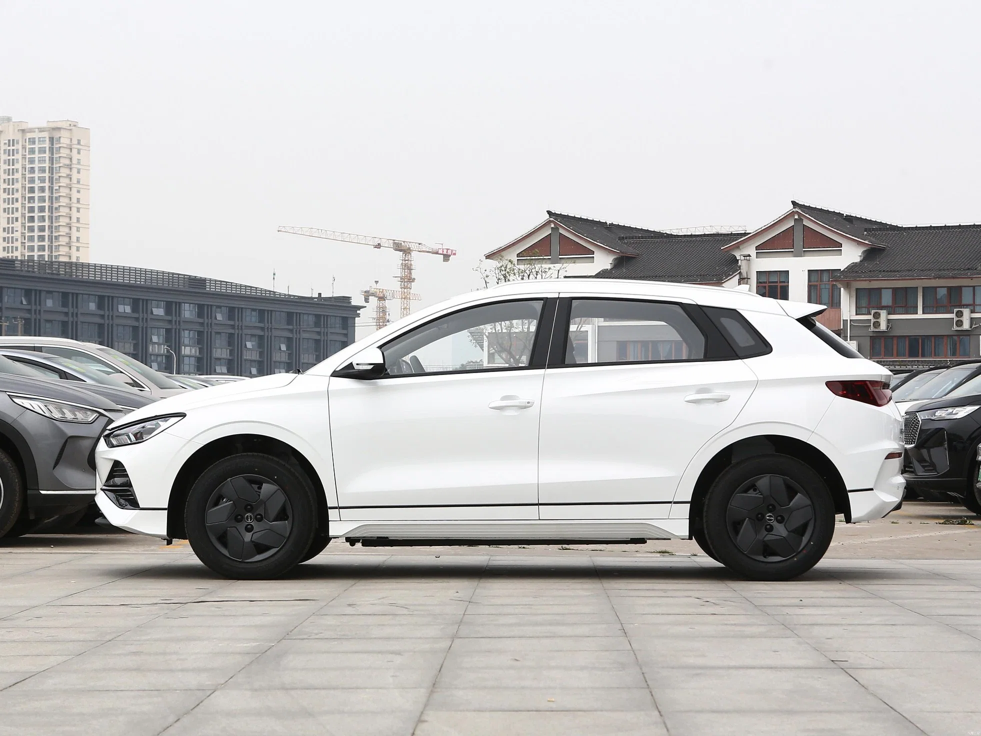 Venta en caliente China Byd pequeño usado en Zeekr eléctrico SUV Coche eléctrico