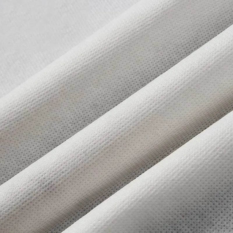 Anti-Static Electricity PP Nonwoven Spunbonded Raw Material Fabric