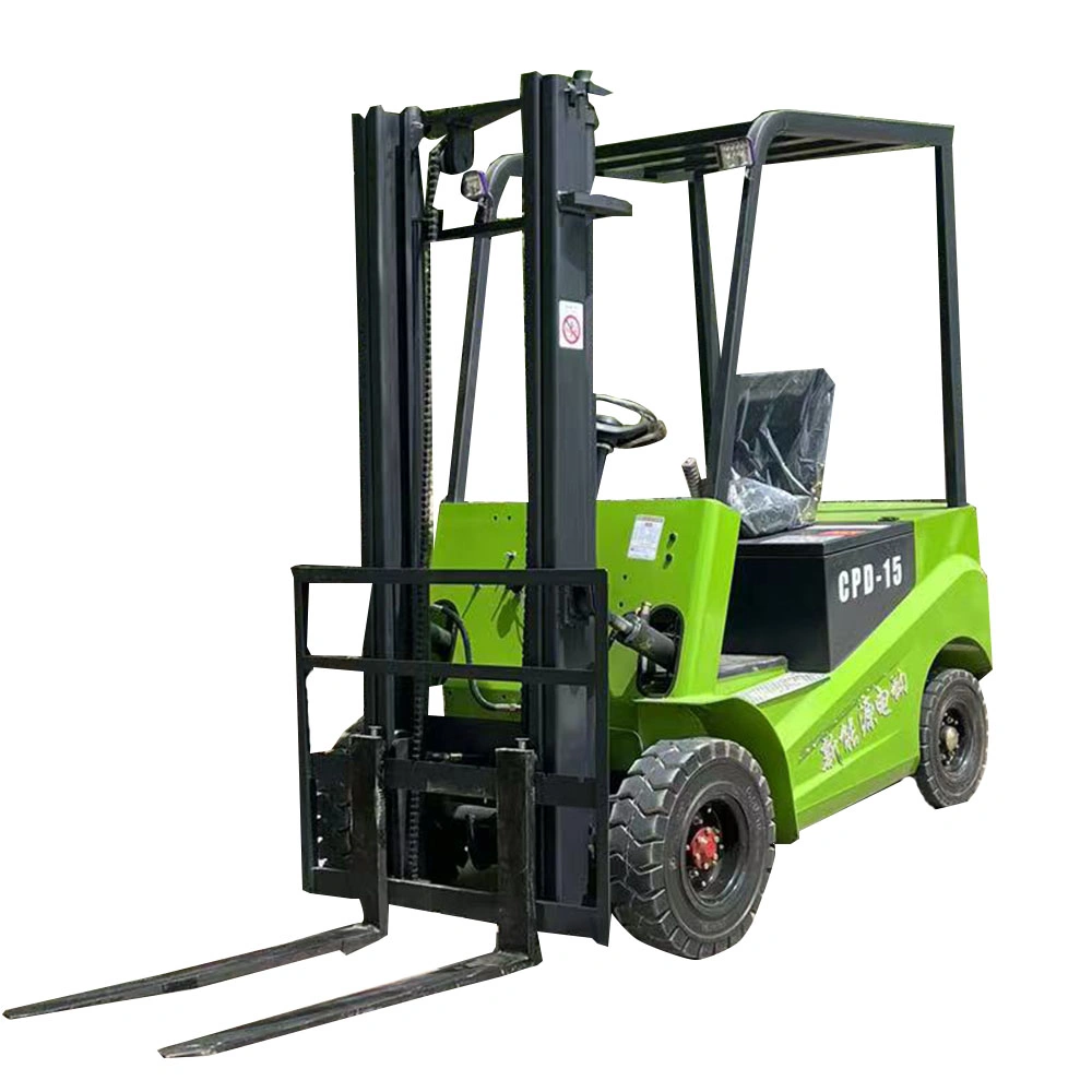 New 3.5 Ton 1 1.5 2.5 Loader Pallet with CE Low Price