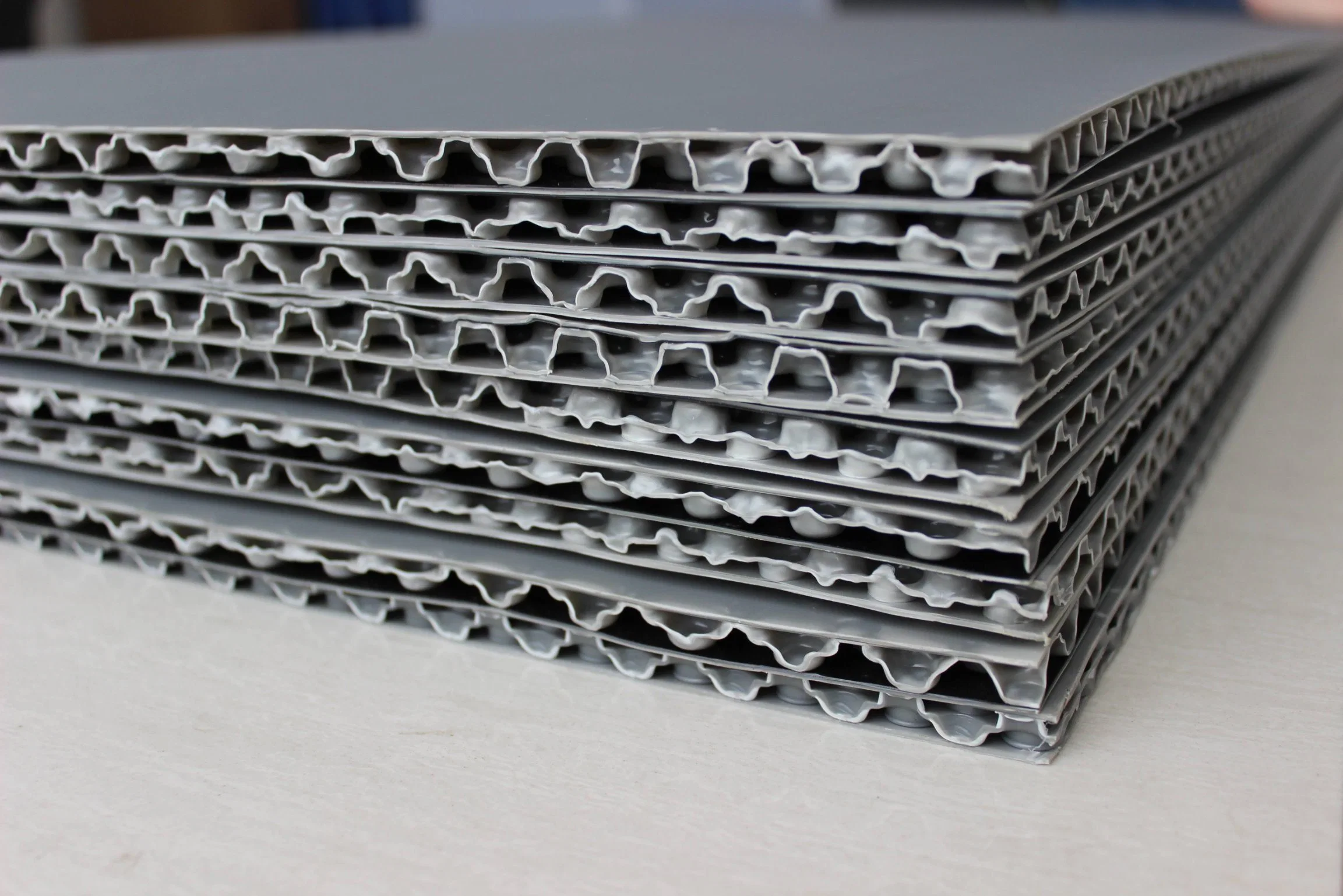 PP Honeycomb Corrugated Plate Sheet