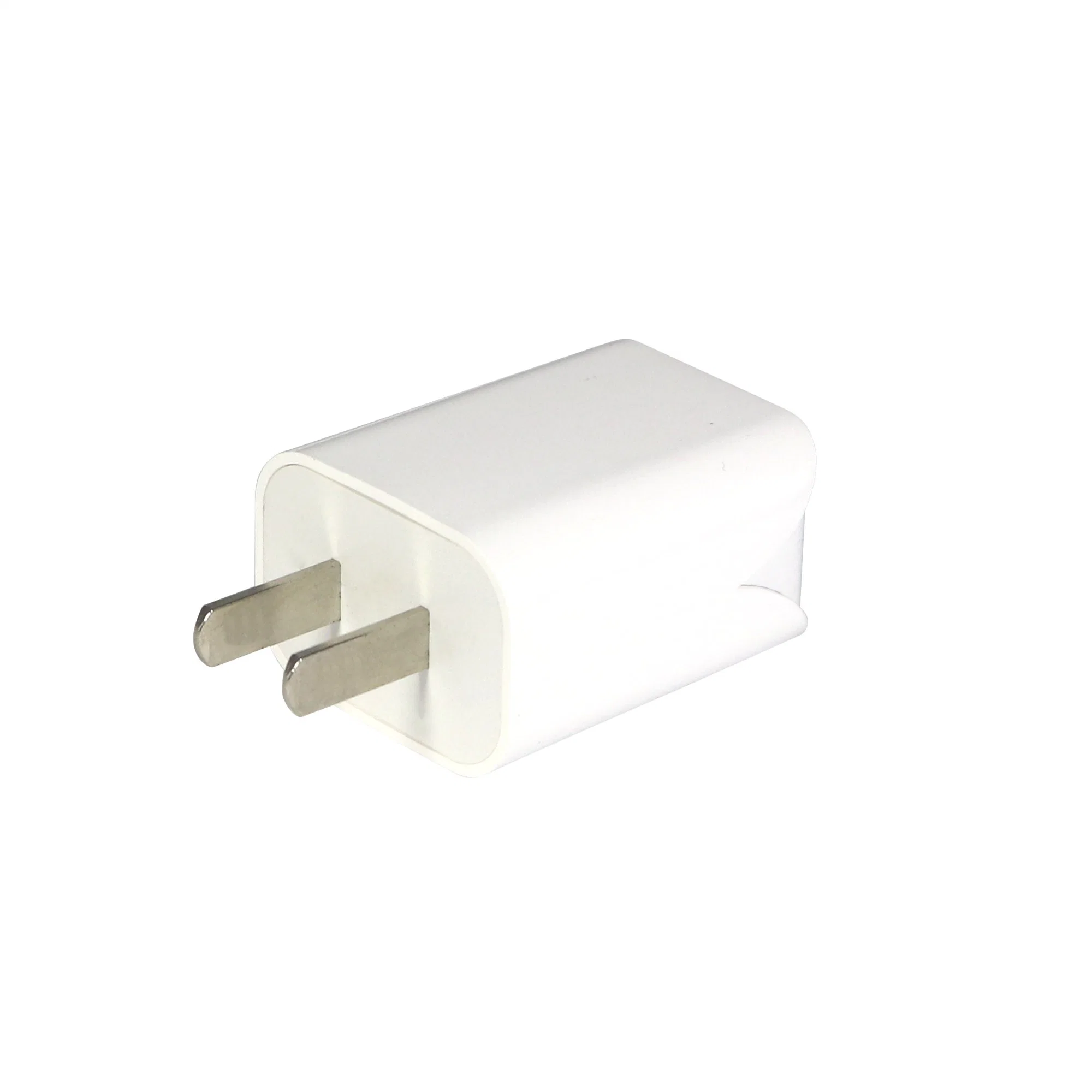 Doble puerto Universal cargador de pared USB adaptador rápido 5V 2.1A Plug-in de carga de sustitución de fuentes de alimentación de Viaje para la mayoría de smartphones, tabletas y los bancos de potencia