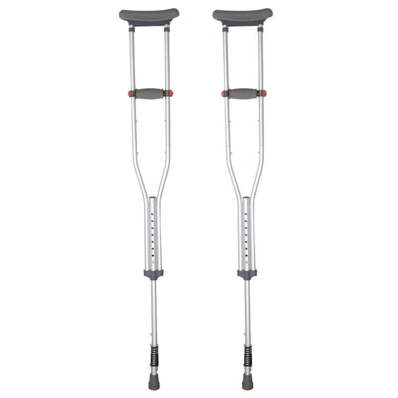 Cheap Price Medical Device Lightweight Under Arm Crutches for Kid