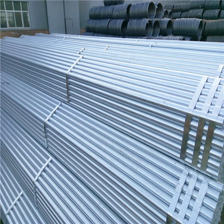 3inch Hot Dipped Galvanized Pipe