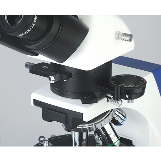 BestScope BS-5062BTR Infinite Optical Binocular Transmitted and Reflected Polarizing Microscope