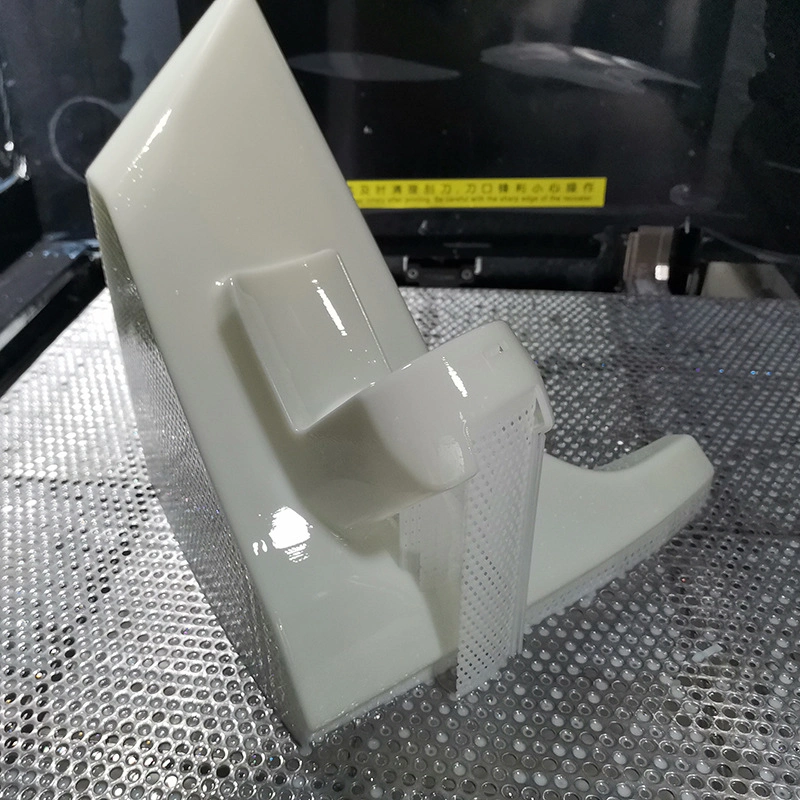 طباعة ثلاثية الأبعاد باستخدام نموذج أصلي بلاستيكي سريع من ABS SLA مطبوع بشكل مخصص