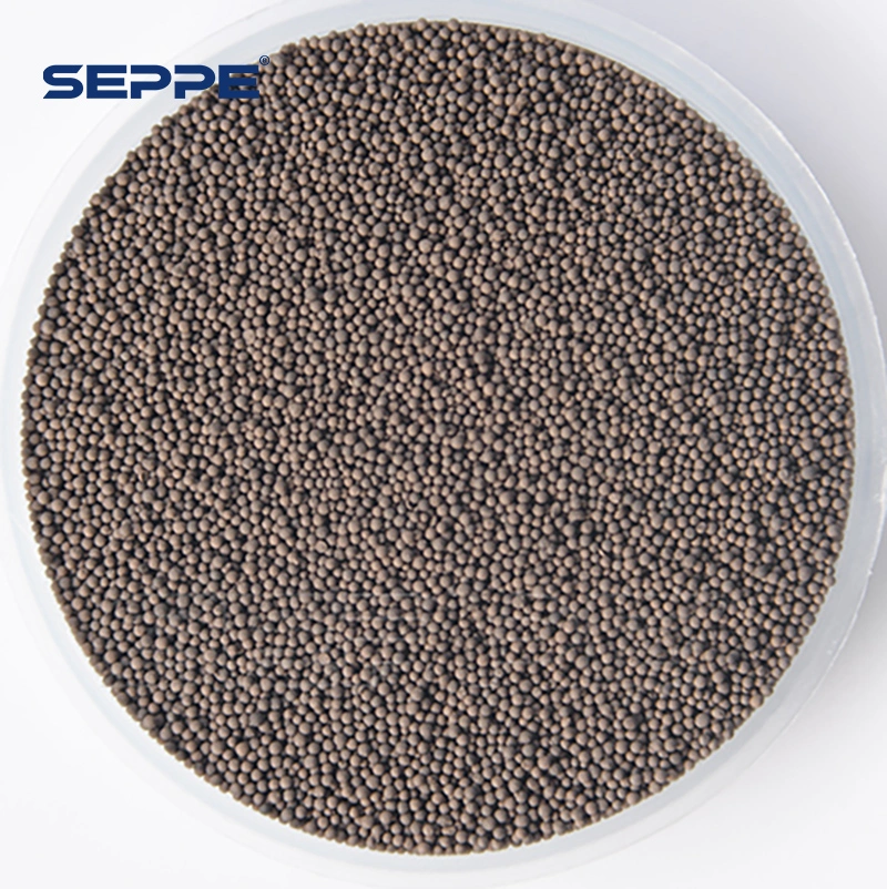 ISP Ceramic Proppant 20/40 for 12500psi API Certificated