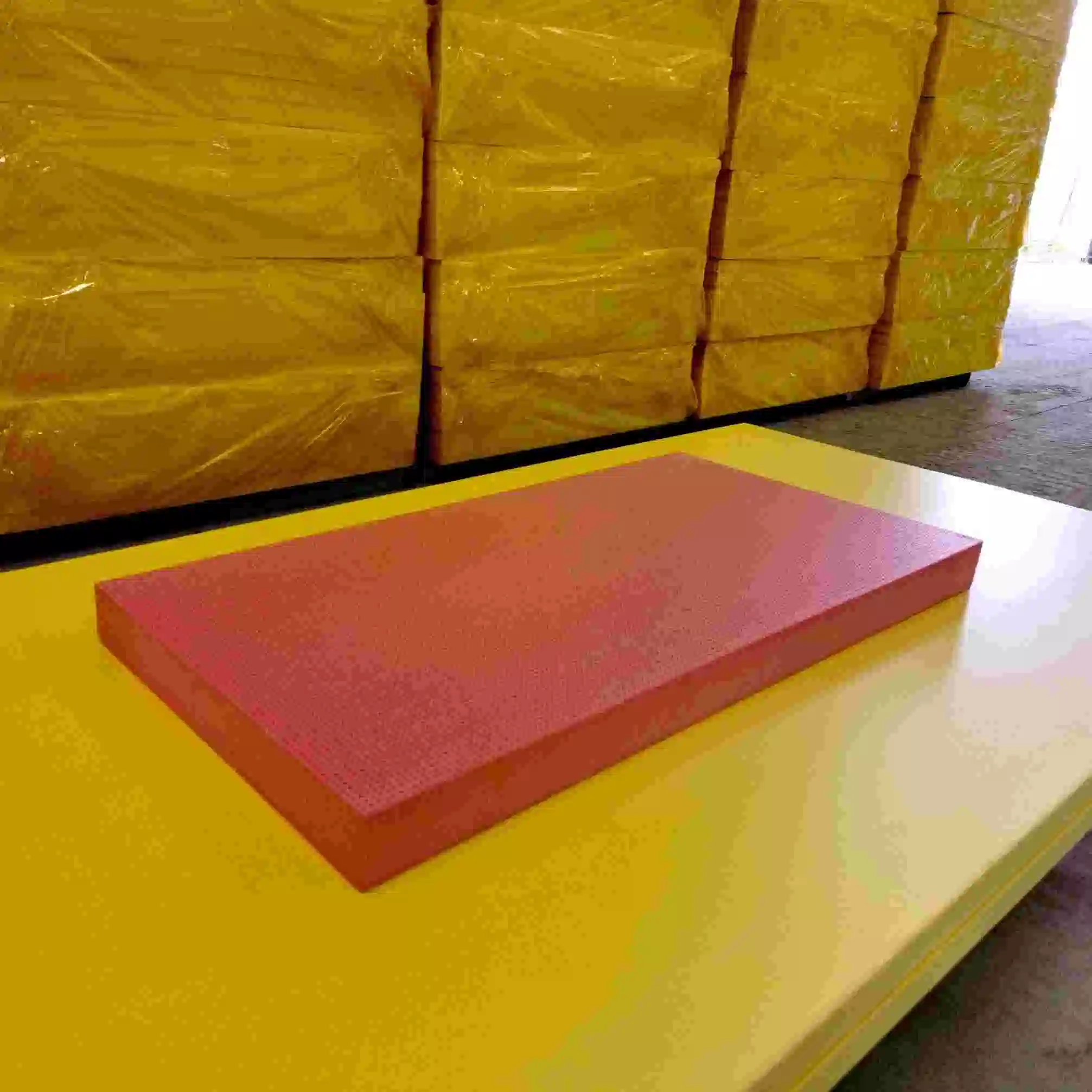 New Type Thick Styrofoam Board High Density XPS Extruded Polystyrene Foam Blocks Sheets