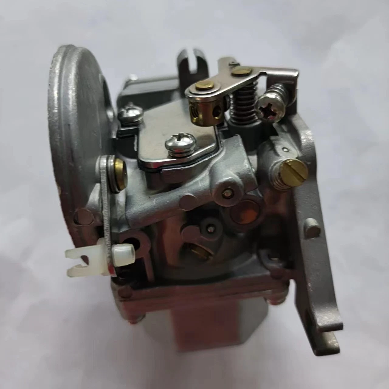 Carburador 2 Stroke 5 CV gasolina Motor fuera de borda Repuestos para motor de barco sustituye al estilo de TK