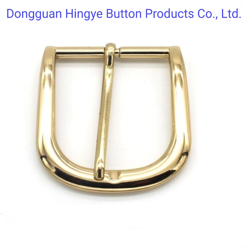 Alloy Metal Buckles Metal Pin Buckle for Belt Fashion New Buckles