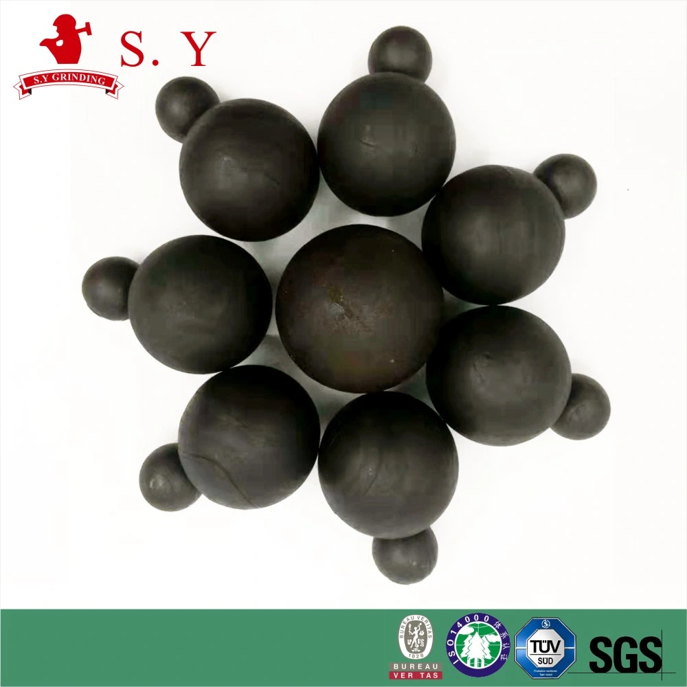 Excellent in Cushion Effect Stainless Steel Ball