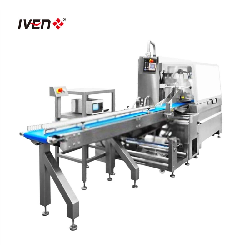 Pharmaceutical Packing Machine Carton Box Packaging Machine