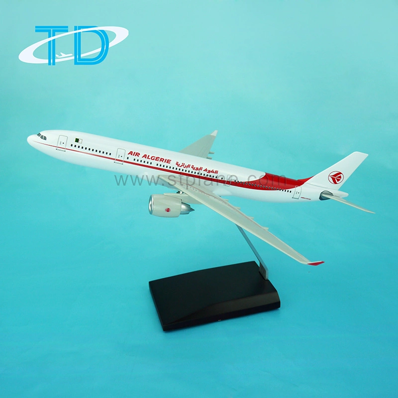 Air Algerie A330-200 a escala 1: 200 32cm Kit de resina