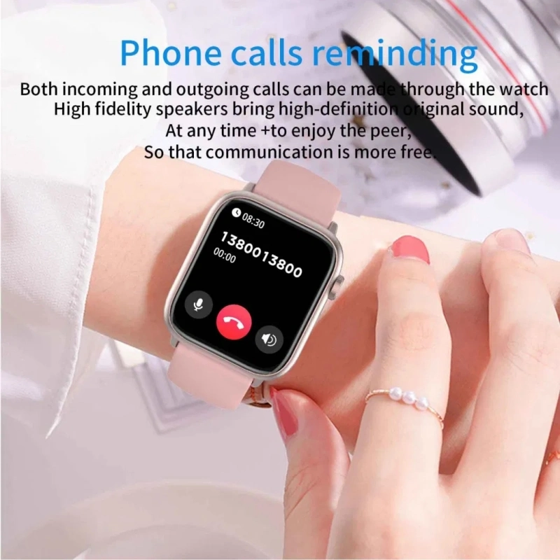 Wholesale/Supplier Fashion Sport Gift Smartwatch S8 Price with Touch Screen