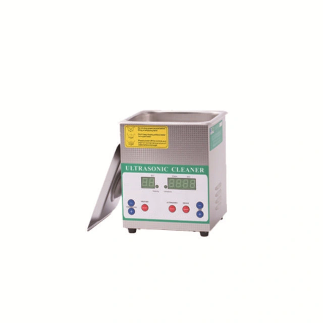 Laboratory Mechanical Ultrasonic Cleaner with Good Price