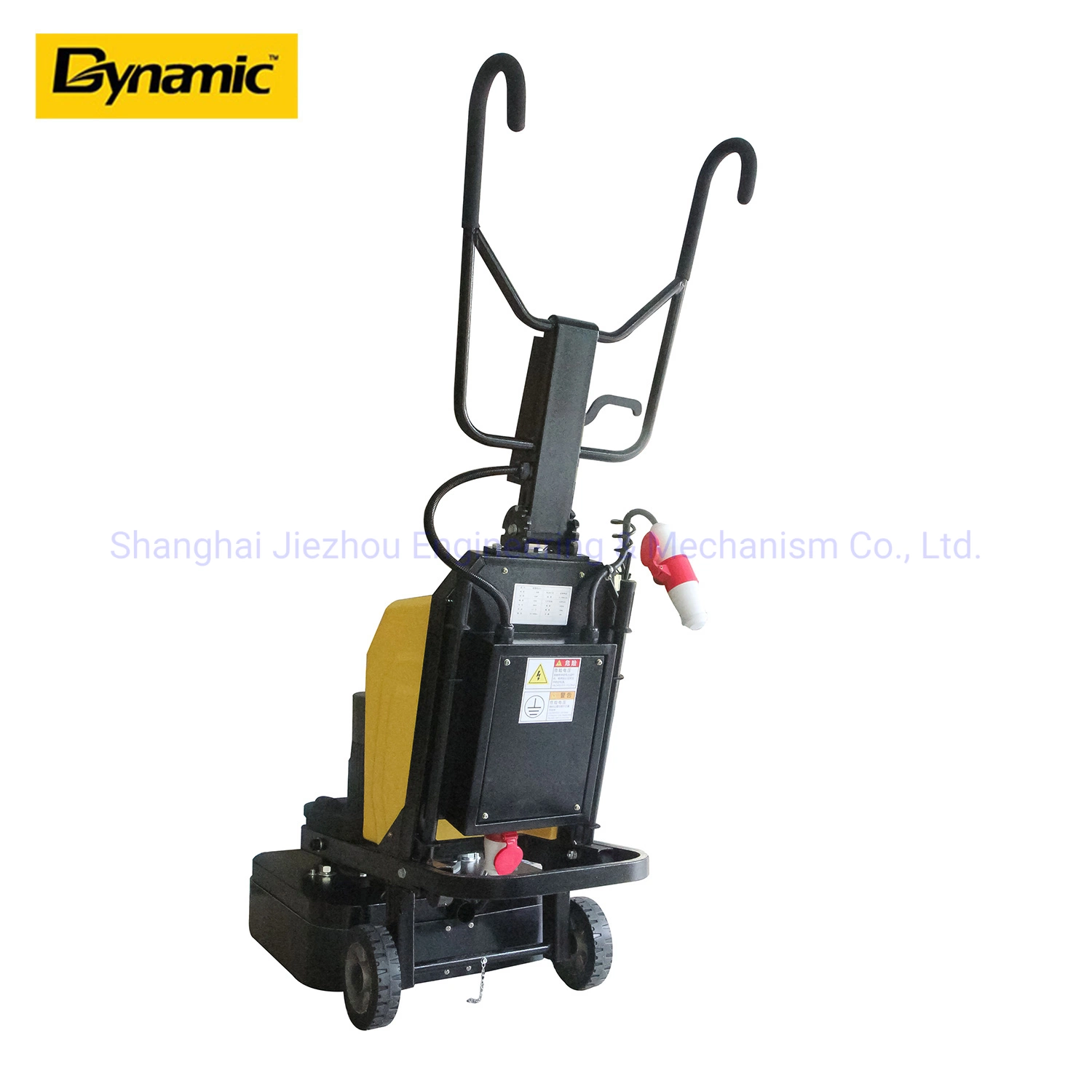 Walk Behind Ground Electric Polishing Machine Floor Grinder (DY-630)