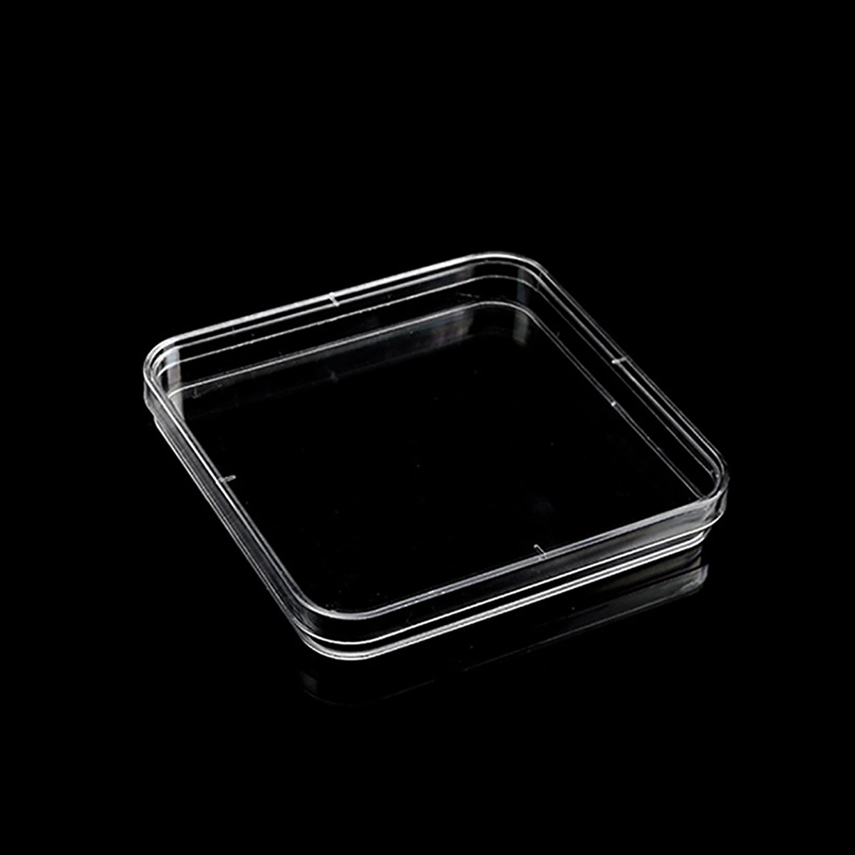 Lab Glassware Culture Plate Sterile Borosilicate Laboratory Equipment Petri Dishes for School