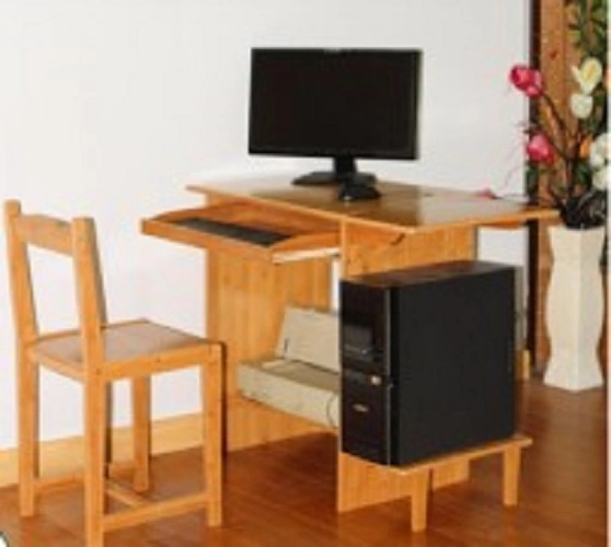 Bamboo Schreibtisch Büromöbel Schreibtisch