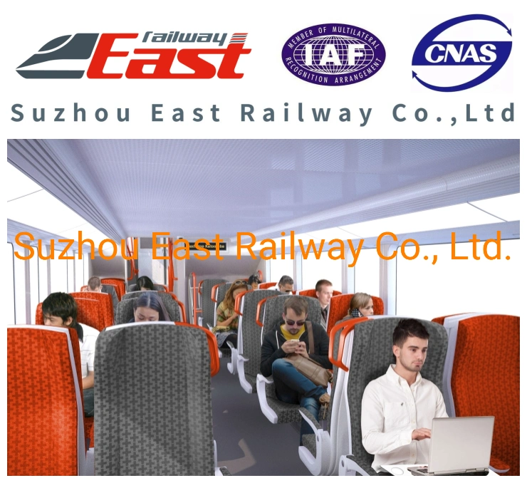 High quality/High cost performance and Customization Railway Passenger Coach