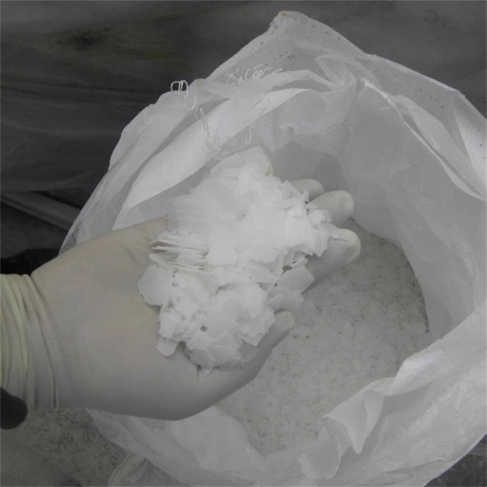 1310-58-3 White Flake Potassium Hydroxide KOH 90%