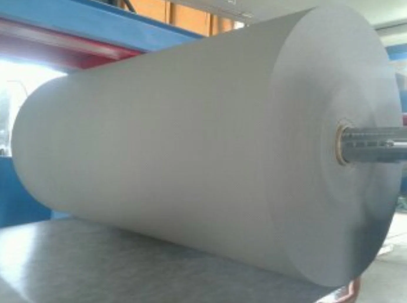 Wet Laid Mat Fiberglass Tissue for Wall Board