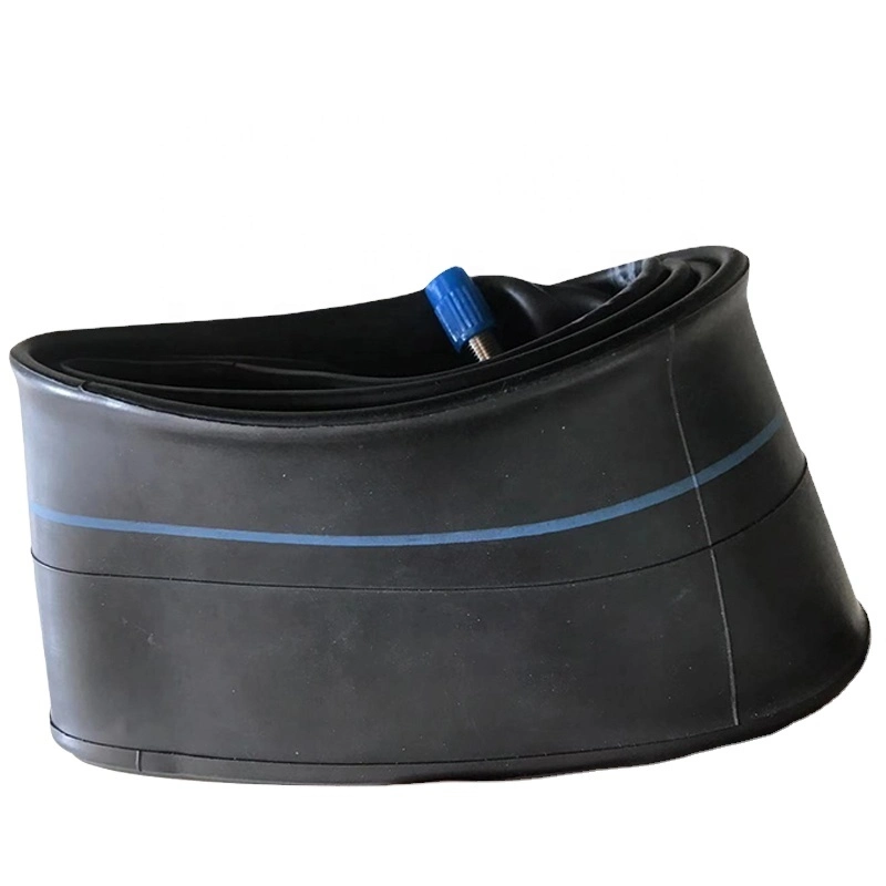 ISO CCC DOT et pneu de moto à vide et chambre à air de pneu de moto et motif tout-terrain Nature Motor Inner Tube 6pr personnalisé.