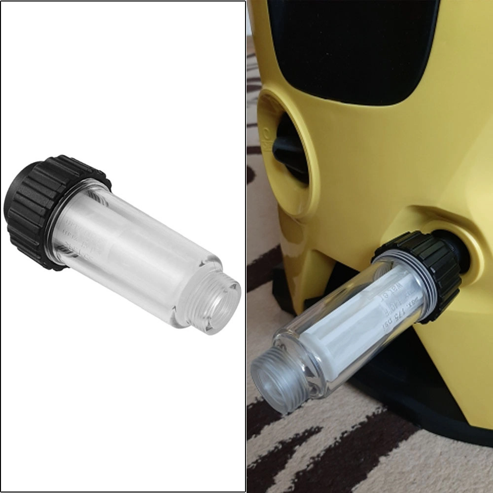 High Pressure Cleaner Filter Water Filter Car Washing Machine Strainer Karcher Fitting