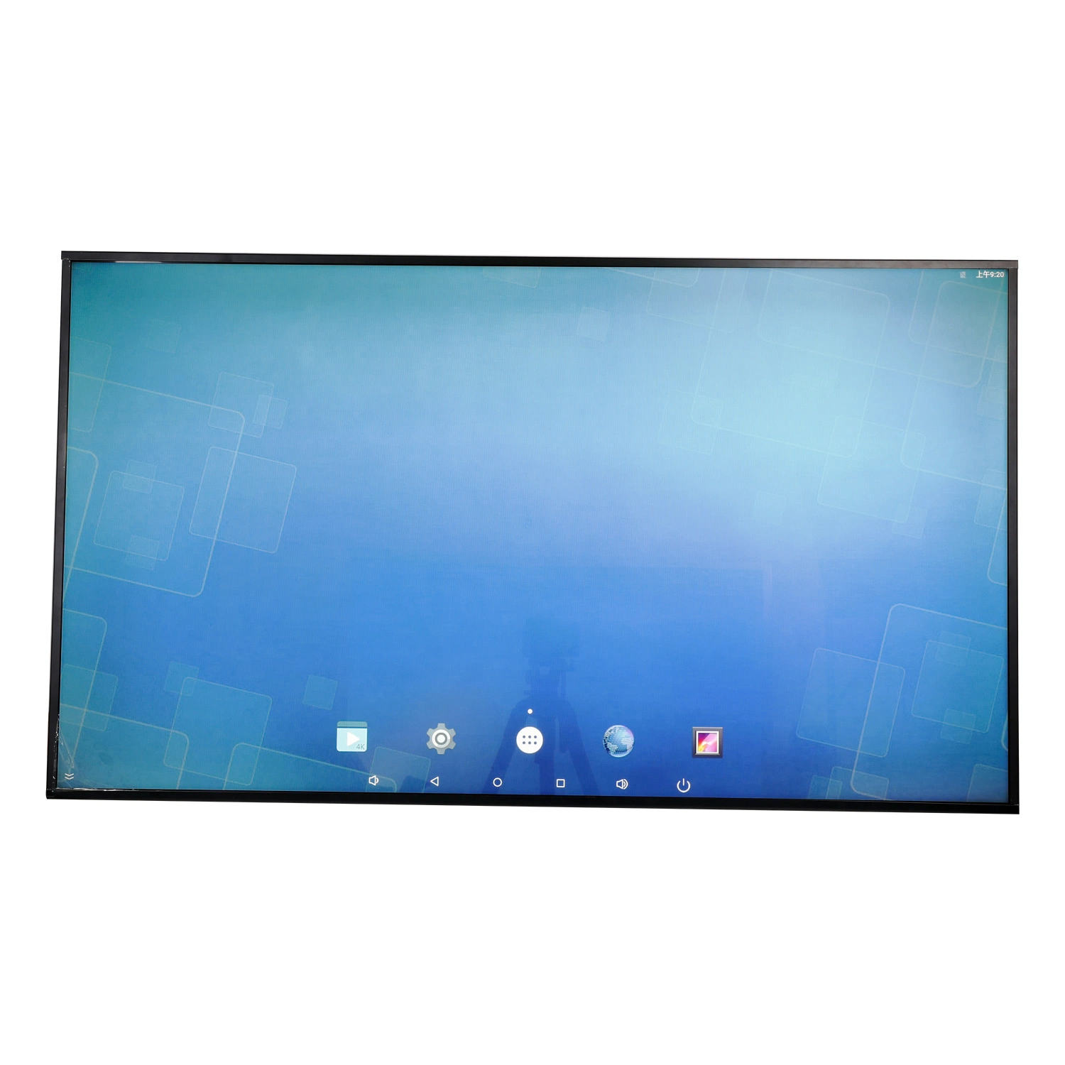 43 Inch Thin Thickness and Narrow Wide TFT LCD Screen for Outdoor Kiosk