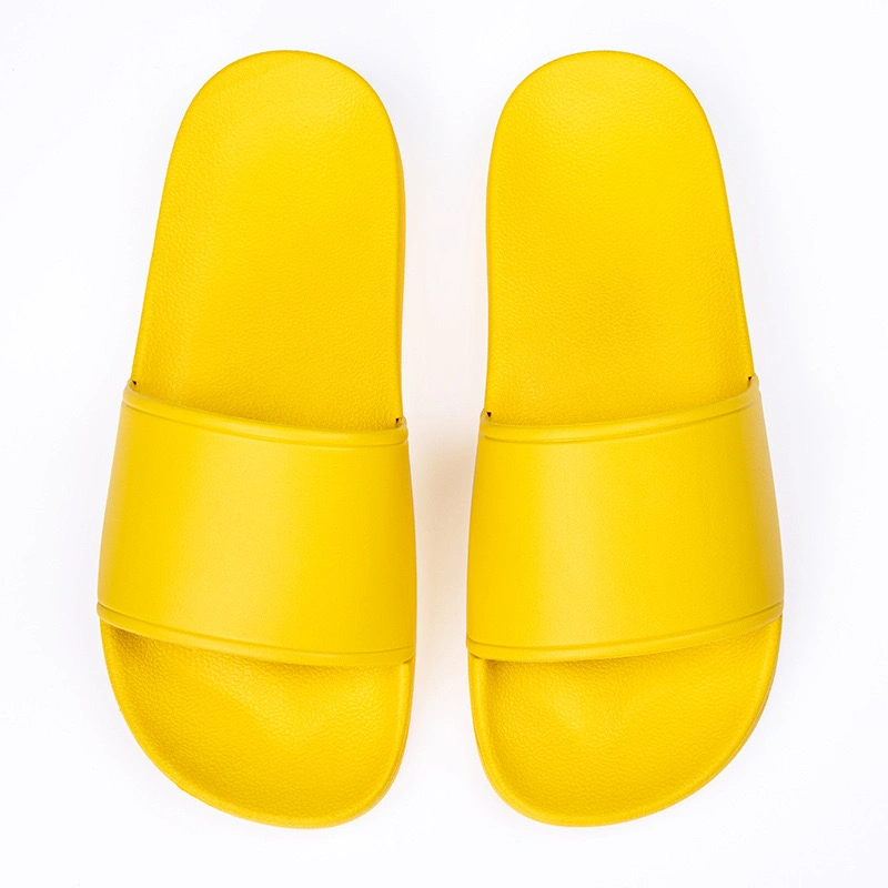 Wholesale/Supplier Lady Pcu Shoes Flip Flop OEM Custom Logo Slipper for Men Women