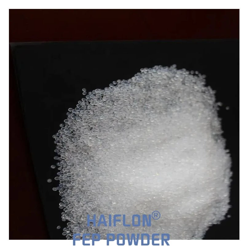 FEP Granules Resin Thermoplastic Factory Price