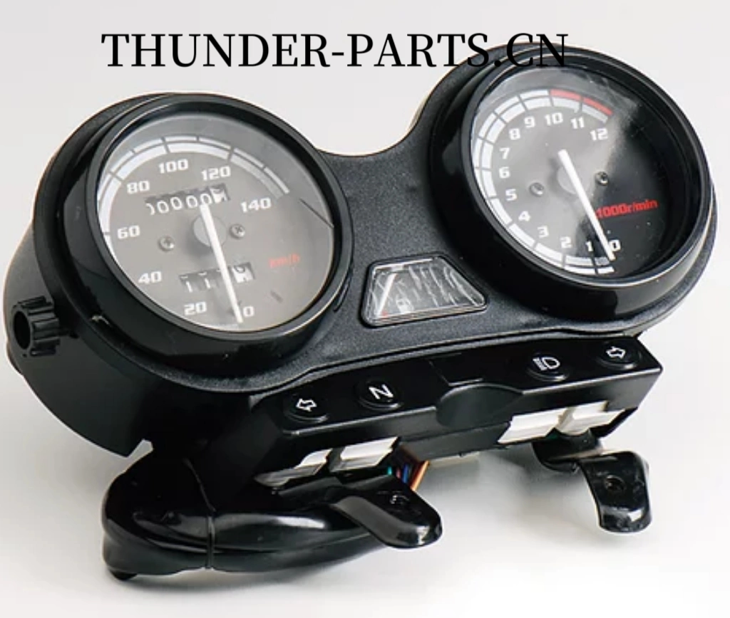 Motorcycle Meter Speedometer Body Parts for Ybr125